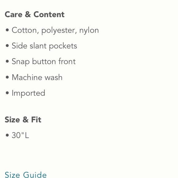 Anthropologie Pilcro Army Green Puffer Jacket Coat Sz L. NEW with Tags! - Picture 9 of 13